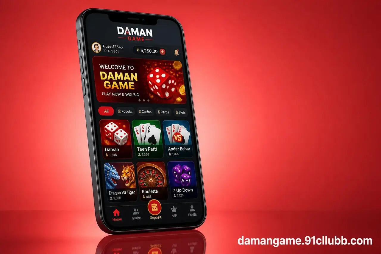 Daman Game