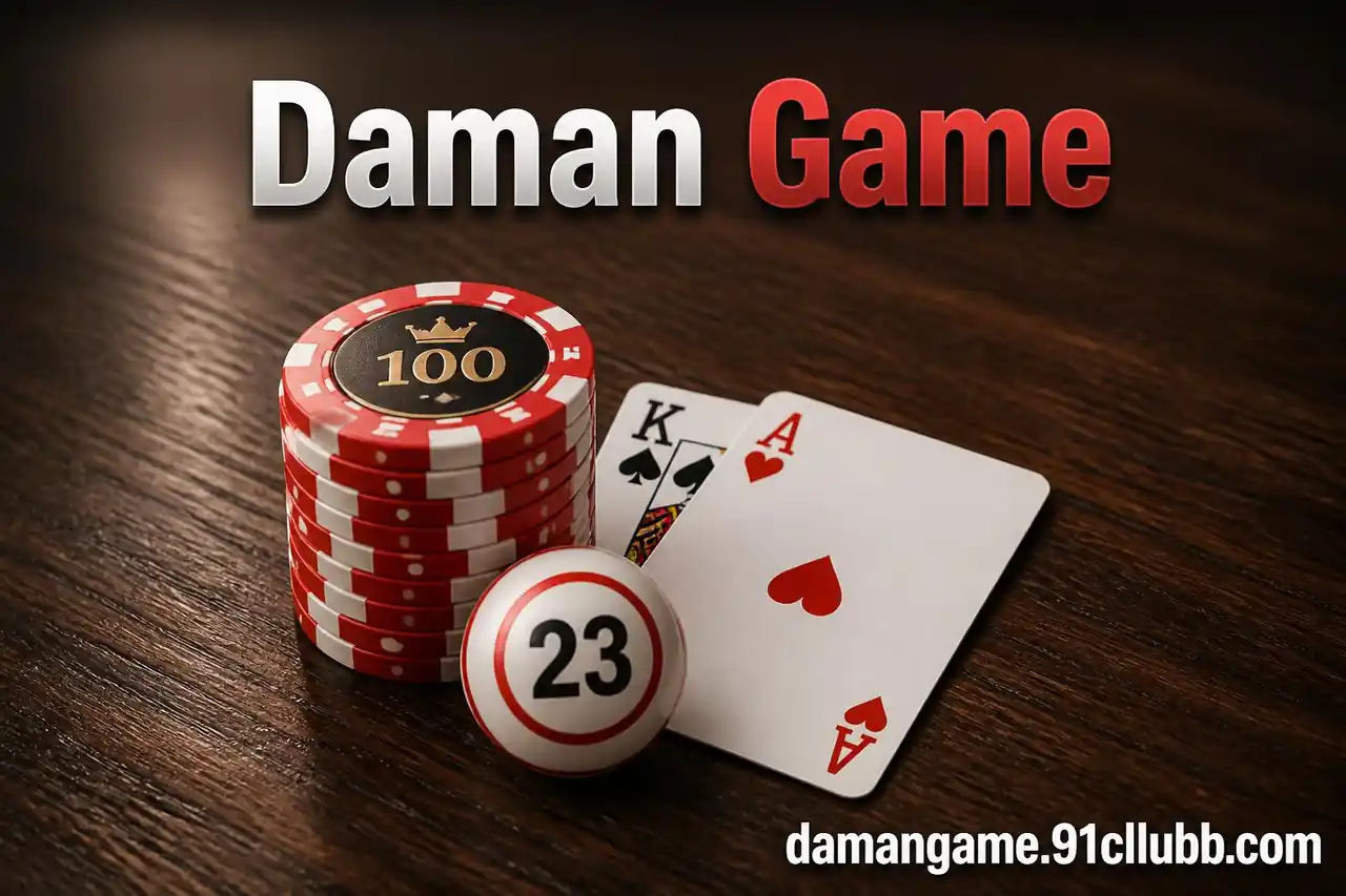 Daman Game